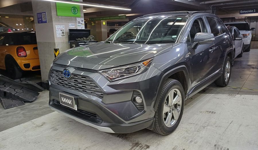 Toyota Rav4 2.5 HEV LIMITED AUTO AWD Suv 2021