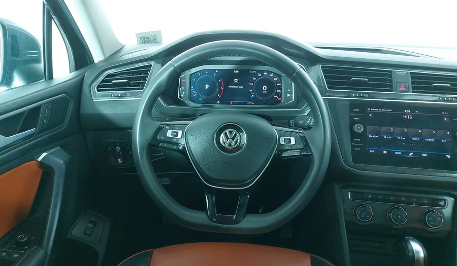 Volkswagen Tiguan 1.4 RLINE DCT Suv 2021