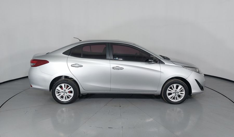 Toyota Yaris 1.5 S Sedan 2019