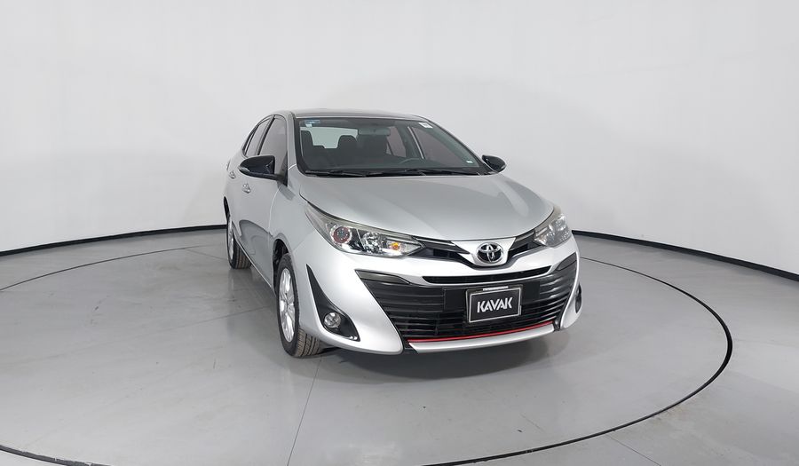 Toyota Yaris 1.5 S Sedan 2019