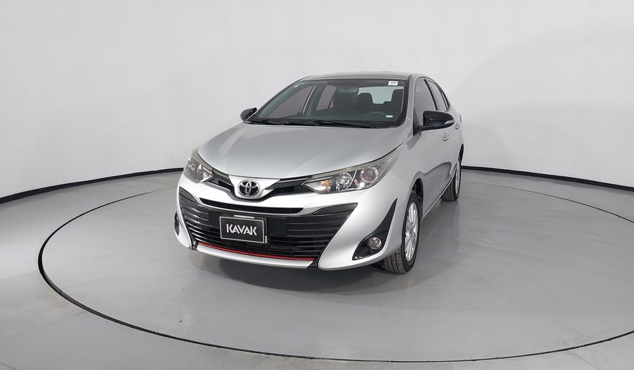 Toyota Yaris 1.5 S Sedan 2019