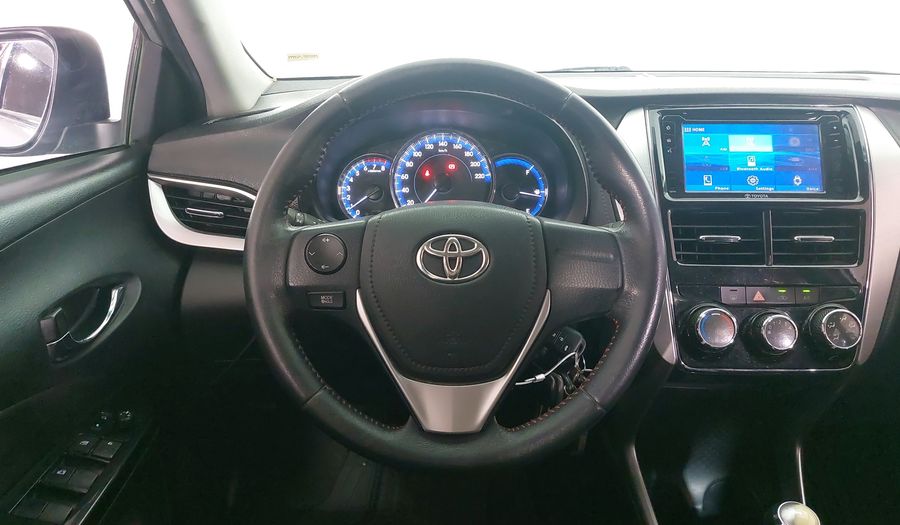 Toyota Yaris 1.5 S Sedan 2019