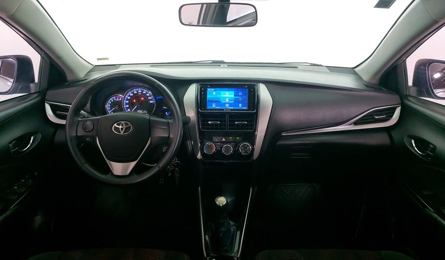 Toyota Yaris 1.5 S Sedan 2019