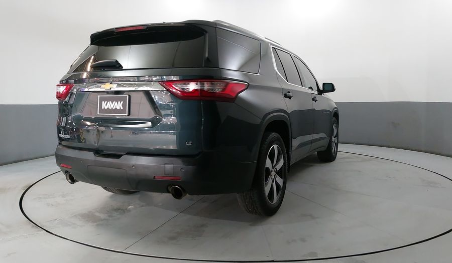 Chevrolet Traverse 3.6 LT B AUTO Suv 2018