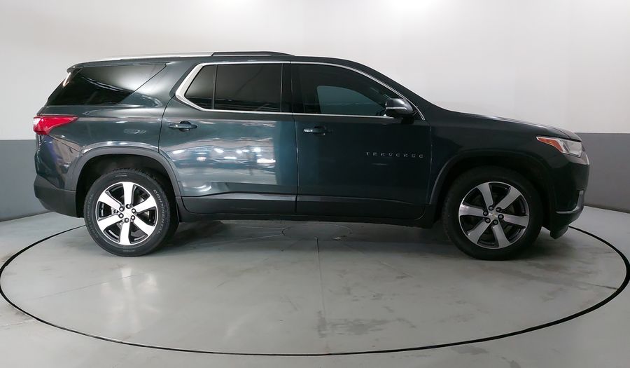 Chevrolet Traverse 3.6 LT B AUTO Suv 2018