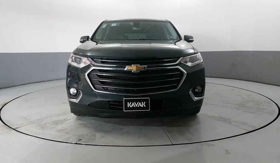 Chevrolet Traverse 3.6 LT B AUTO Suv 2018