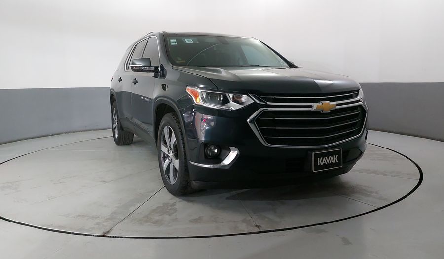 Chevrolet Traverse 3.6 LT B AUTO Suv 2018