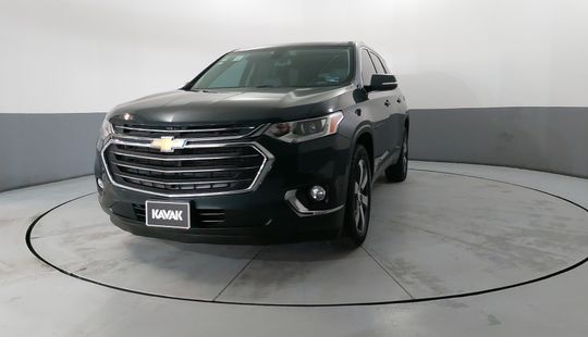 Chevrolet • Traverse