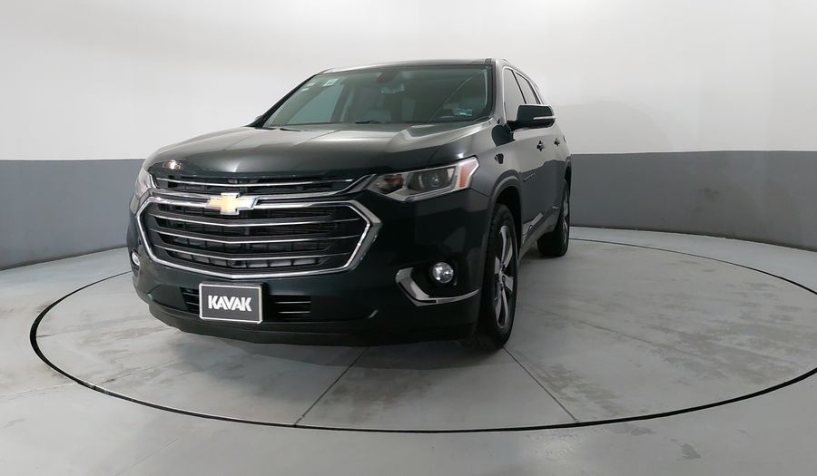 Chevrolet Traverse 3.6 LT B AUTO Suv 2018