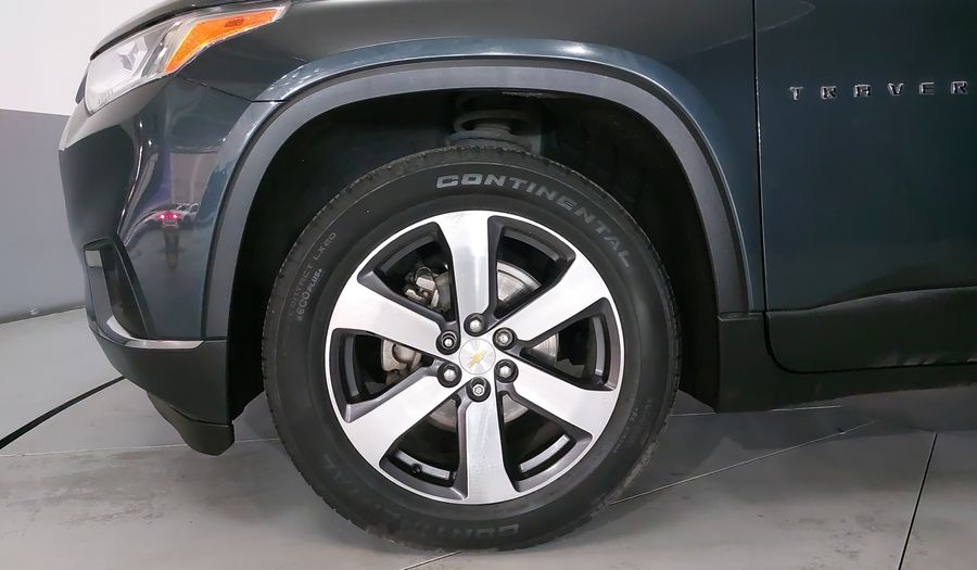 Chevrolet Traverse 3.6 LT B AUTO Suv 2018