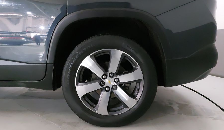 Chevrolet Traverse 3.6 LT B AUTO Suv 2018