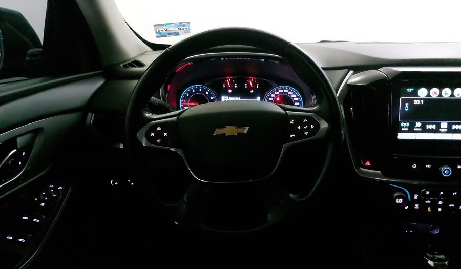 Chevrolet Traverse 3.6 LT B AUTO Suv 2018