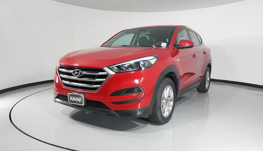 Hyundai • Tucson