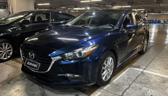 Mazda • Mazda 3