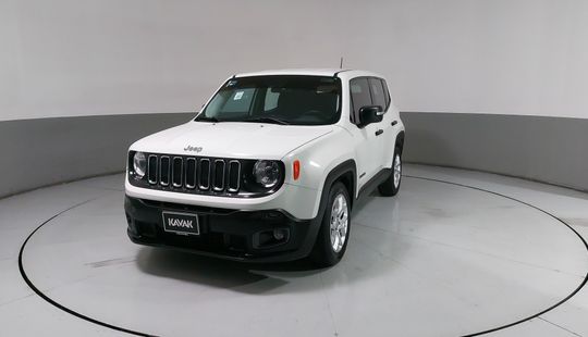 Jeep • Renegade