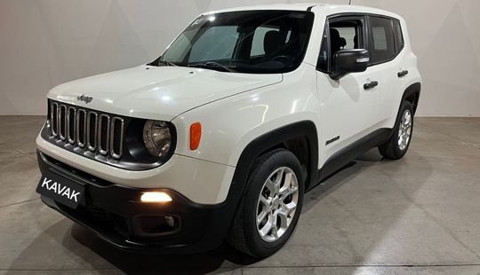 Jeep • Renegade