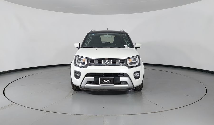 Suzuki Ignis 1.2 GLX CVT Hatchback 2023