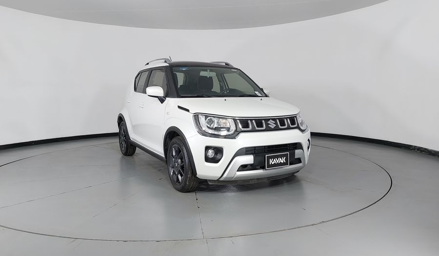 Suzuki Ignis 1.2 GLX CVT Hatchback 2023