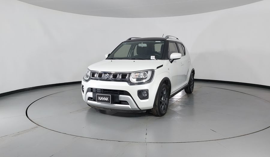 Suzuki Ignis 1.2 GLX CVT Hatchback 2023