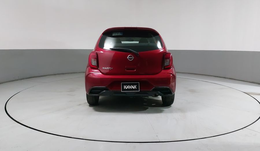 Nissan March 1.6 ADVANCE AUTO Hatchback 2022