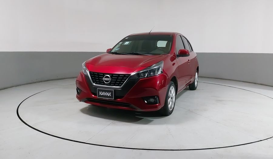 Nissan March 1.6 ADVANCE AUTO Hatchback 2022