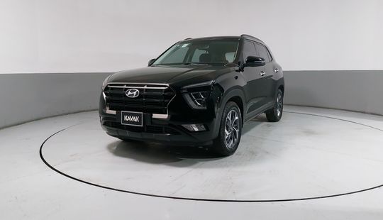 Hyundai • Creta