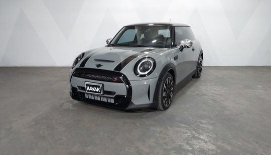 Mini • Cooper S