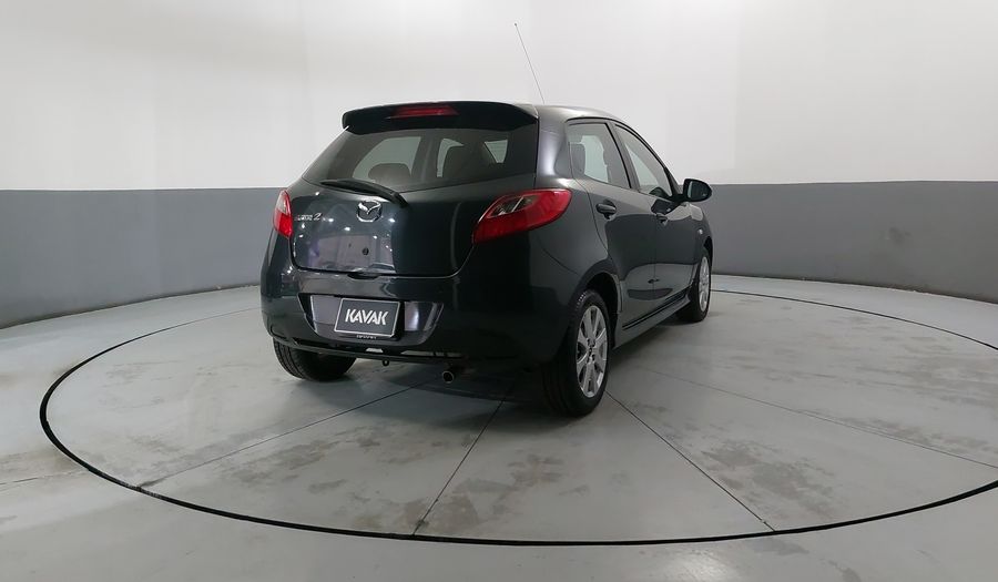 Mazda 2 1.5 TOURING TM Hatchback 2014