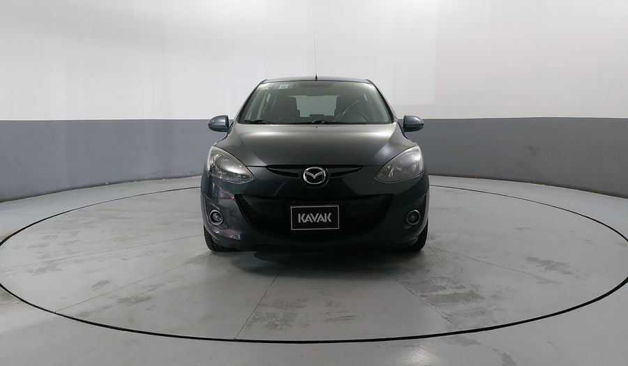 Mazda 2 1.5 TOURING TM Hatchback 2014