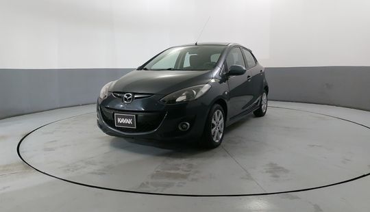 Mazda • Mazda 2