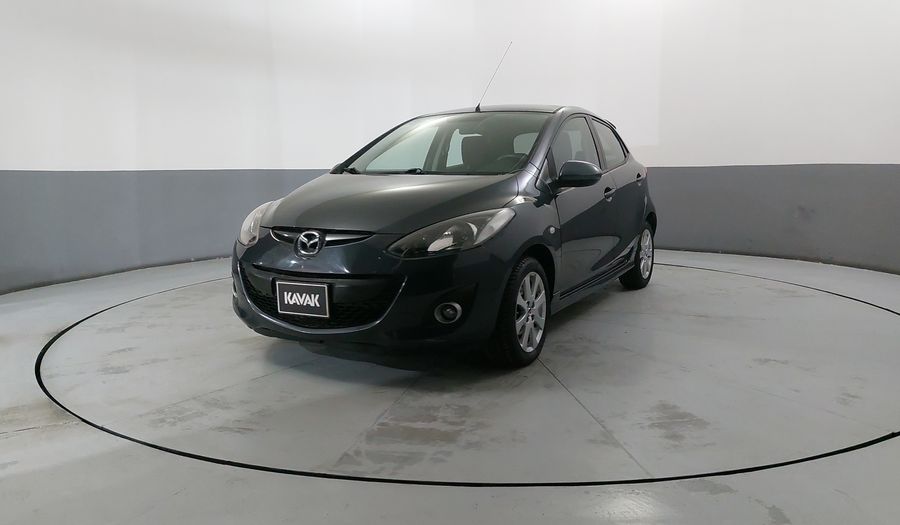 Mazda 2 1.5 TOURING TM Hatchback 2014