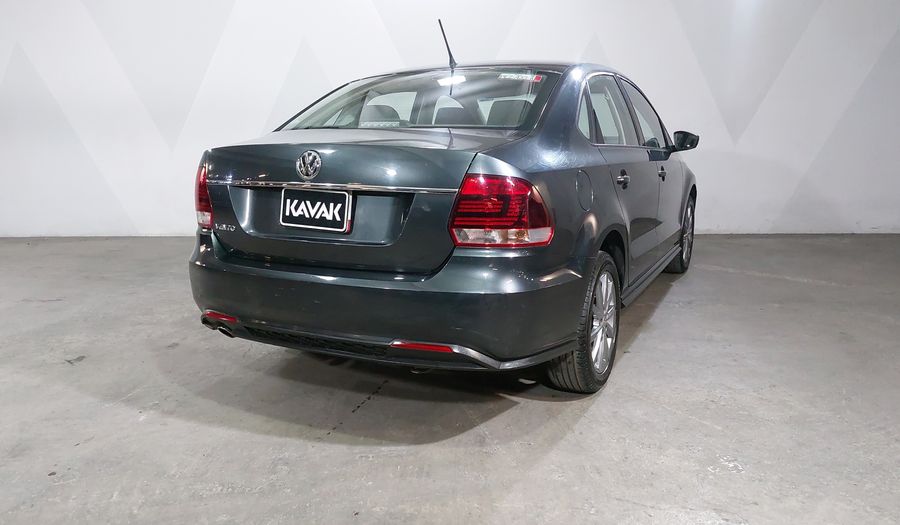 Volkswagen Vento 1.6 COMFORTLINE PLUS AUTO Sedan 2021