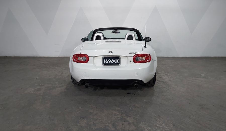 Mazda Mx-5 2.0 GRANDTOURING POWER RETRAC. HT AT Convertible 2015