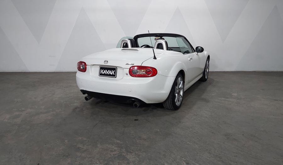 Mazda Mx-5 2.0 GRANDTOURING POWER RETRAC. HT AT Convertible 2015