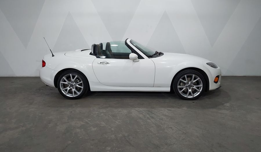 Mazda Mx-5 2.0 GRANDTOURING POWER RETRAC. HT AT Convertible 2015