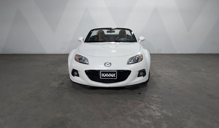 Mazda Mx-5 2.0 GRANDTOURING POWER RETRAC. HT AT Convertible 2015