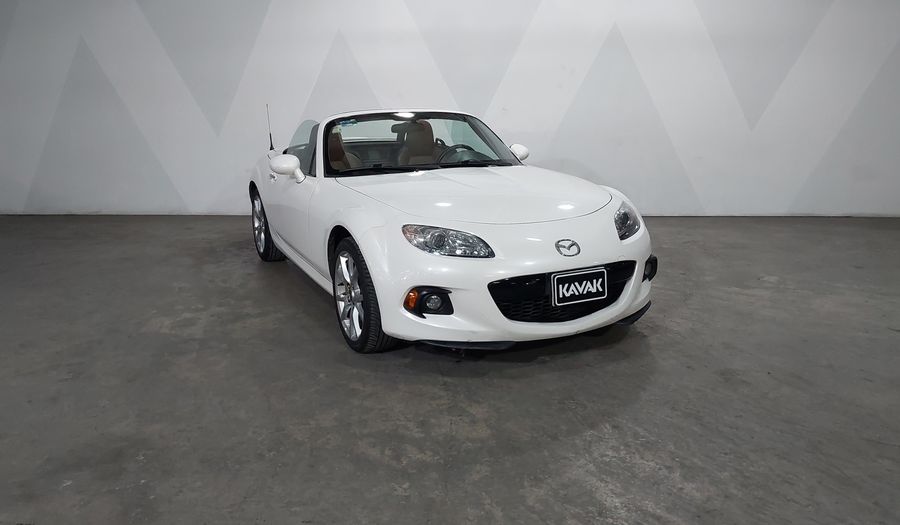 Mazda Mx-5 2.0 GRANDTOURING POWER RETRAC. HT AT Convertible 2015