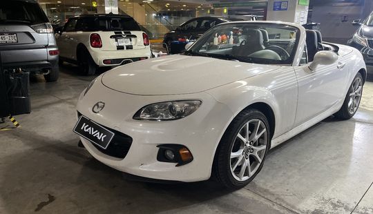 Mazda • MX-5