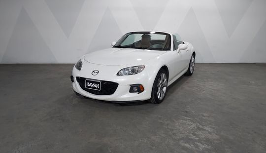 Mazda • MX-5