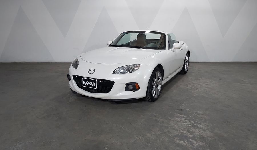 Mazda Mx-5 2.0 GRANDTOURING POWER RETRAC. HT AT Convertible 2015