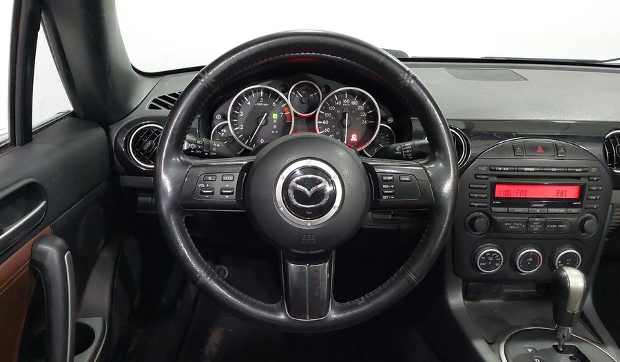 Mazda Mx-5 2.0 GRANDTOURING POWER RETRAC. HT AT Convertible 2015