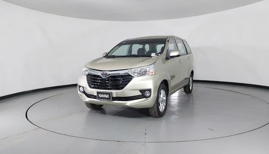 Toyota • Avanza