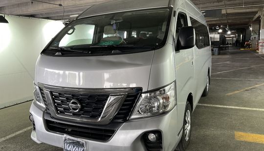 Nissan • NV350 Urvan