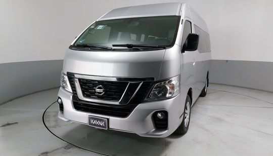 Nissan • NV350 Urvan