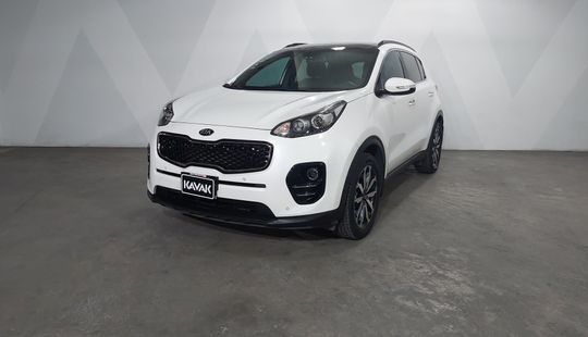 Kia • Sportage