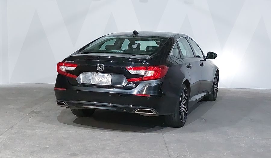 Honda Accord 2.0 TOURING AUTO Sedan 2021