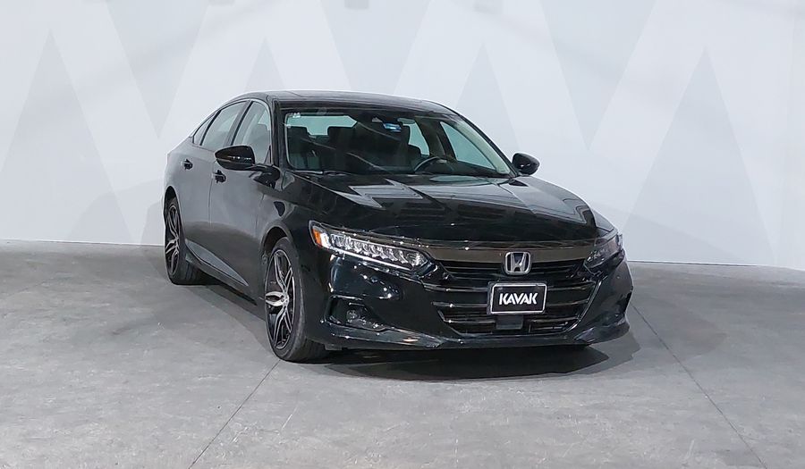 Honda Accord 2.0 TOURING AUTO Sedan 2021