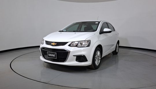 Chevrolet • Sonic