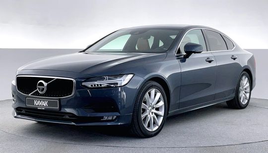 Volvo S90 T5 Momentum-2020