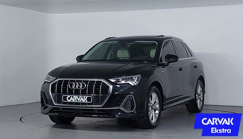 Audi Q3 35 TFSI S LINE Suv 2022